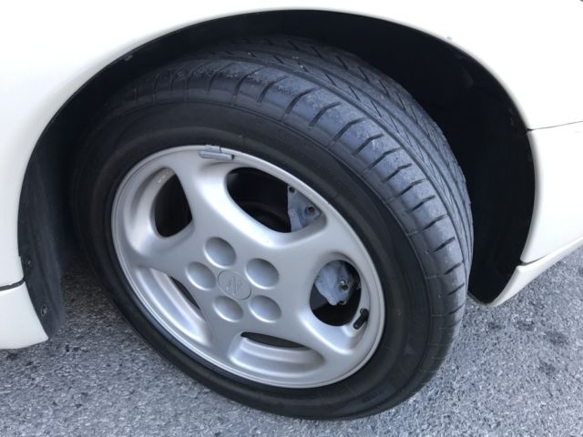 1993 Nissan 300ZX 2 dr. convertible - photo 13