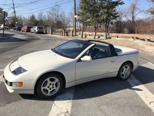 1993 Nissan 300ZX 2 dr. convertible - photo 2