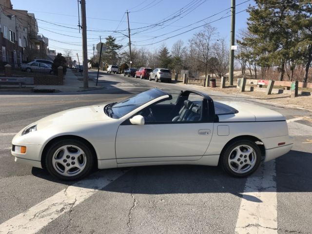 1993 Nissan 300ZX 2 dr. convertible - photo 3