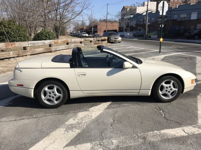 1993 Nissan 300ZX 2 dr. convertible - photo 5