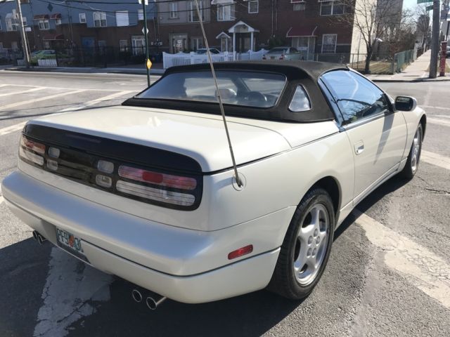 1993 Nissan 300ZX 2 dr. convertible - photo 6