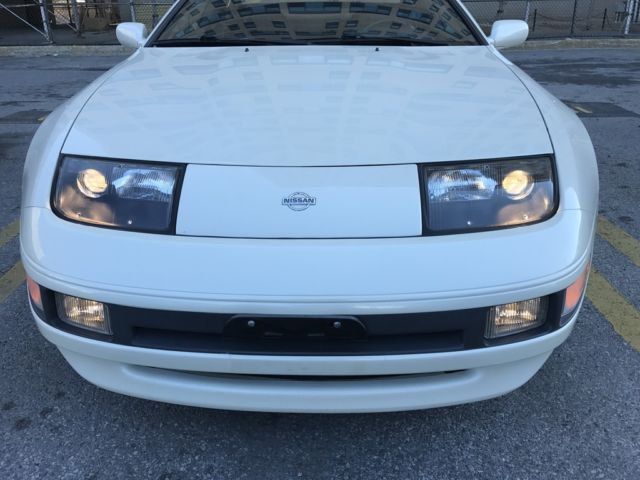 1993 Nissan 300ZX 2 dr. convertible - photo 8