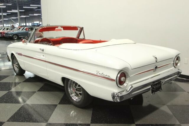 1963 Ford Falcon Futura Convertible - photo 10