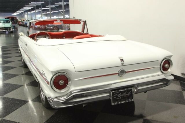 1963 Ford Falcon Futura Convertible - photo 11