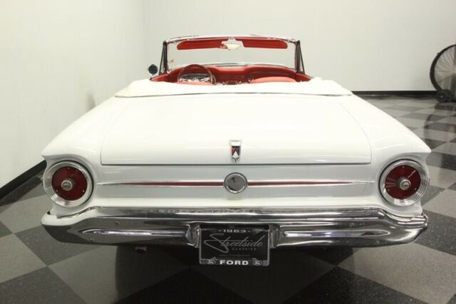 1963 Ford Falcon Futura Convertible - photo 12