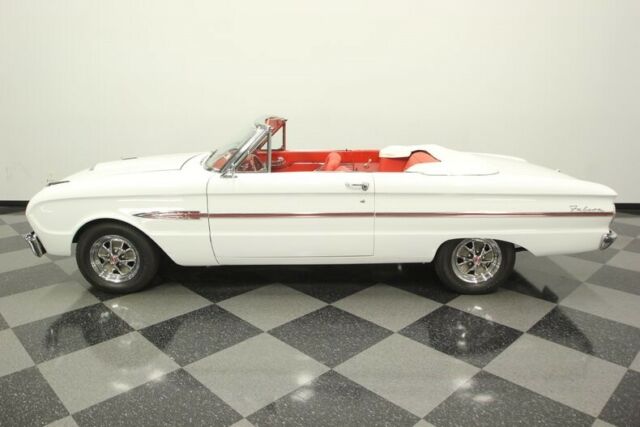 1963 Ford Falcon Futura Convertible - photo 3