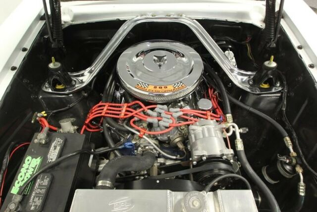 1963 Ford Falcon Futura Convertible - photo 4