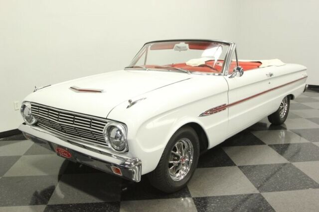 1963 Ford Falcon Futura Convertible - photo 6