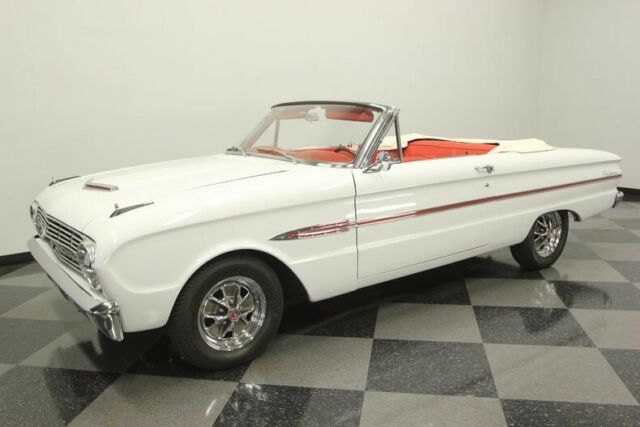 1963 Ford Falcon Futura Convertible - photo 7