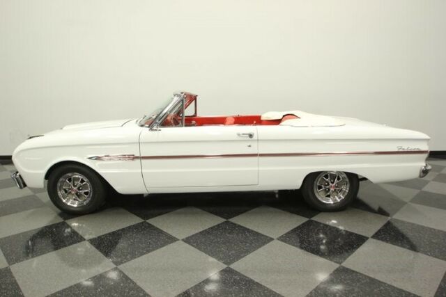 1963 Ford Falcon Futura Convertible - photo 8