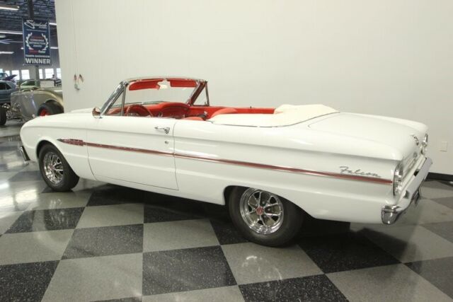 1963 Ford Falcon Futura Convertible - photo 9