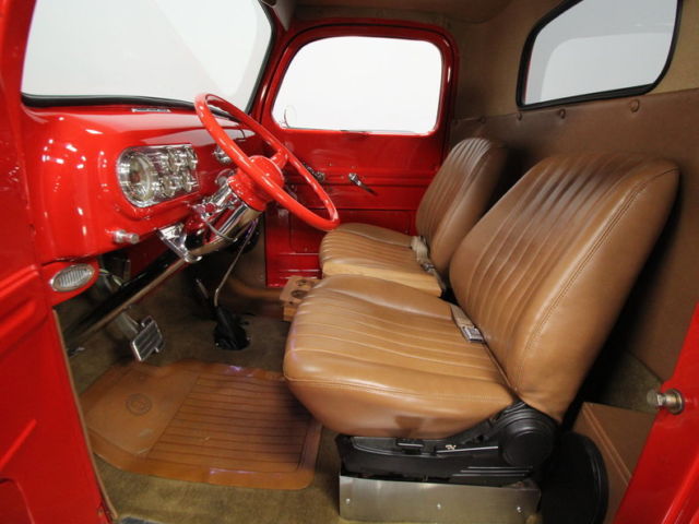 1949 Ford F-100 - photo 4