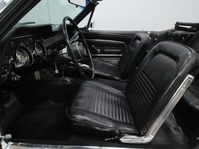 1967 Ford Mustang Convertible - photo 4
