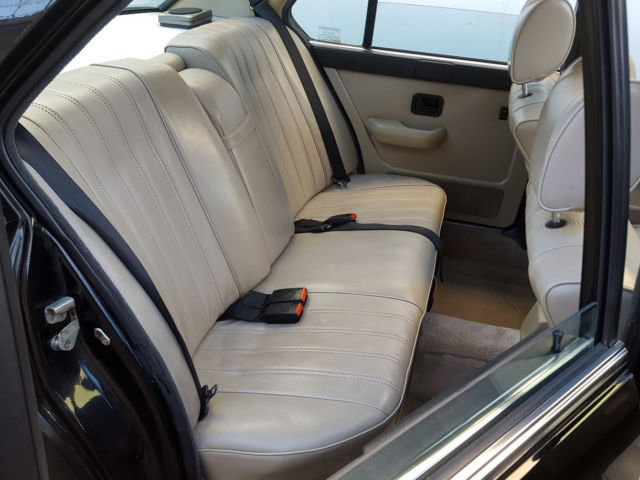 1983 BMW 5-Series 528E - photo 13