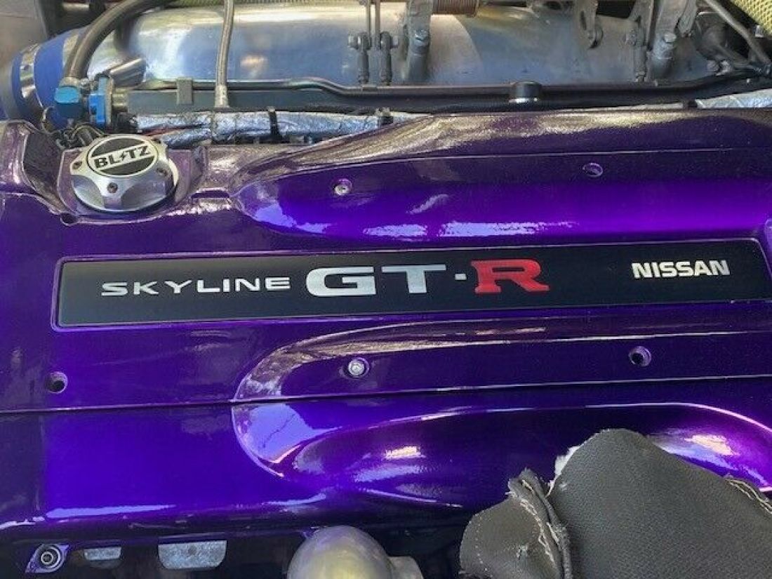 1992 Nissan GT-R - photo 12