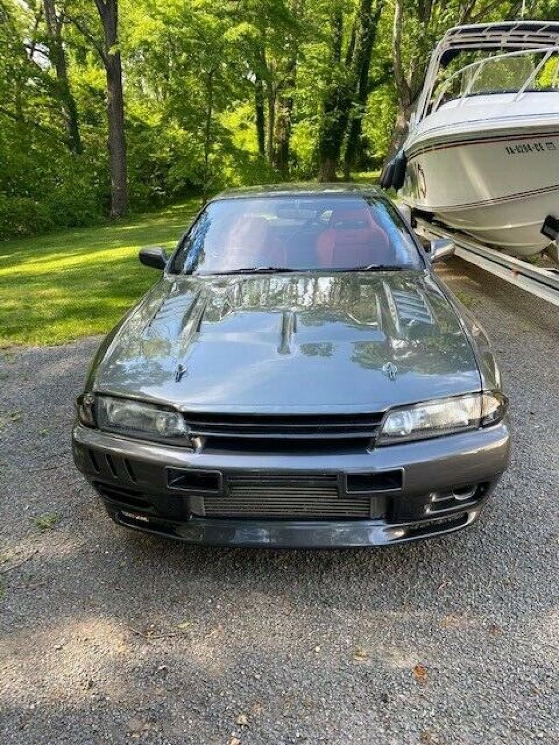 1992 Nissan GT-R - photo 2