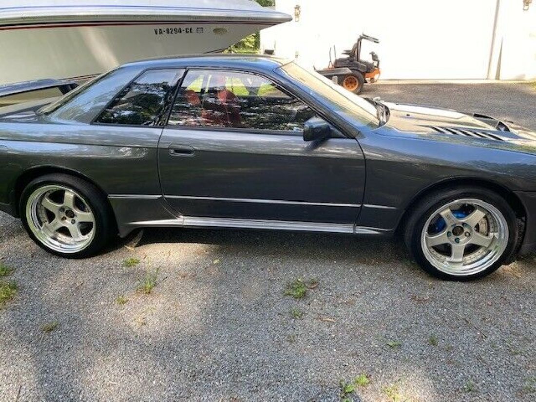 1992 Nissan GT-R - photo 3
