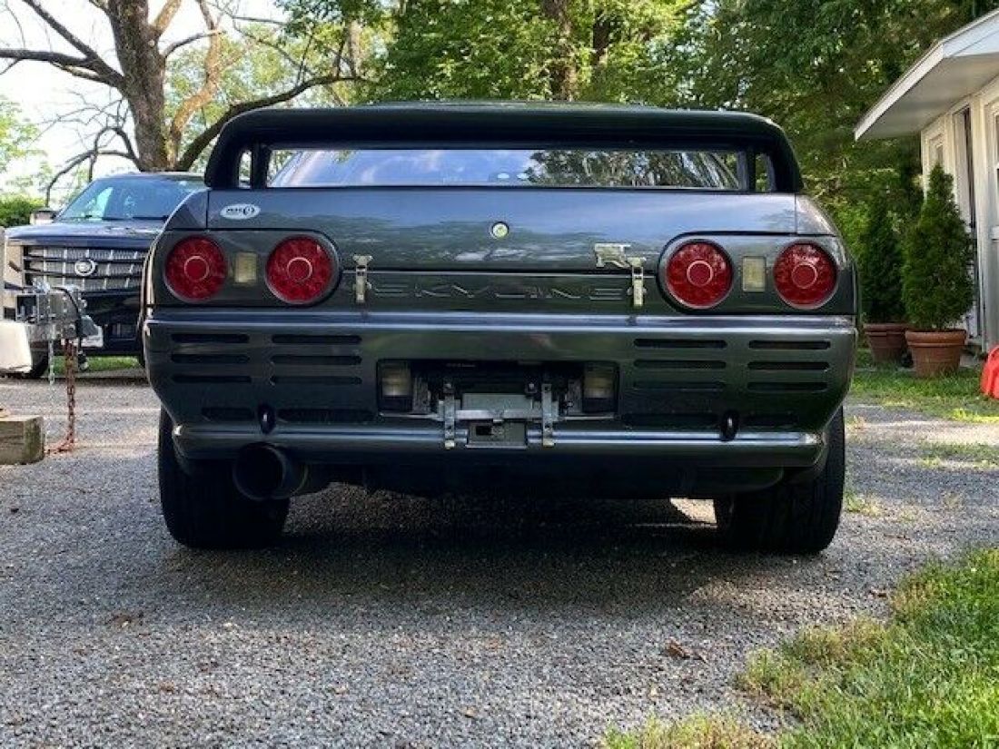 1992 Nissan GT-R - photo 4