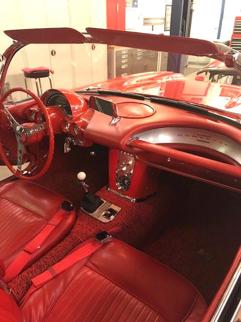 1962 Chevrolet Corvette - photo 10