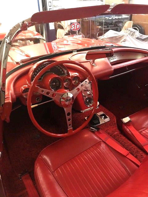 1962 Chevrolet Corvette - photo 11