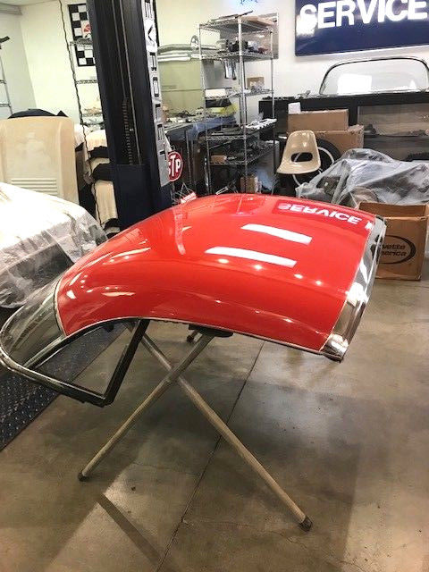 1962 Chevrolet Corvette - photo 12