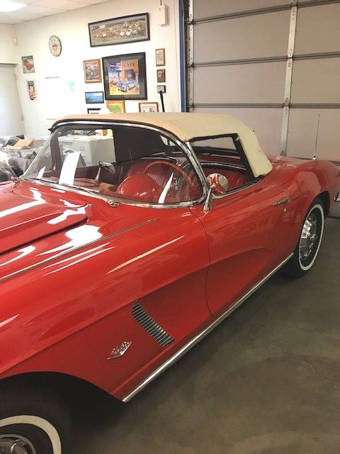 1962 Chevrolet Corvette - photo 13
