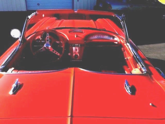 1962 Chevrolet Corvette - photo 4