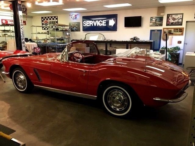 1962 Chevrolet Corvette - photo 5