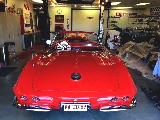 1962 Chevrolet Corvette - photo 6