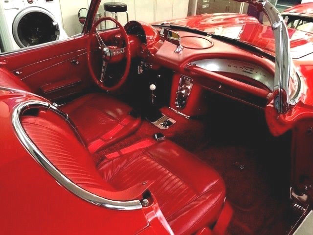 1962 Chevrolet Corvette - photo 7