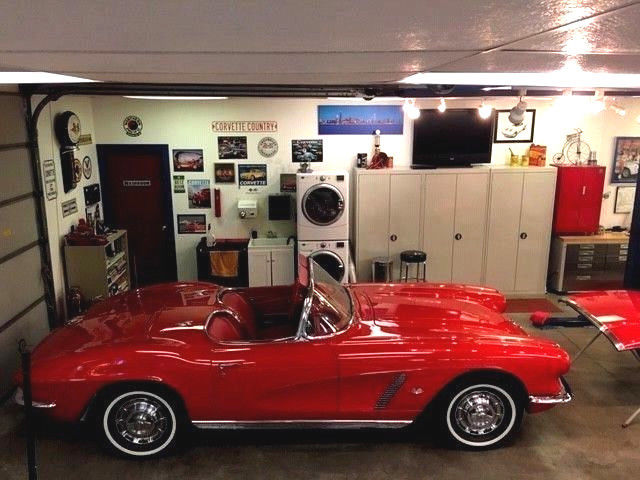 1962 Chevrolet Corvette - photo 8