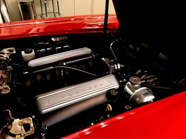 1962 Chevrolet Corvette - photo 9