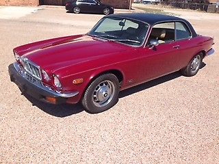 1975 Jaguar XJ6