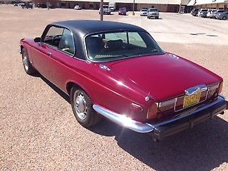1975 Jaguar XJ6 - photo 3