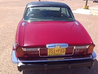 1975 Jaguar XJ6 - photo 4