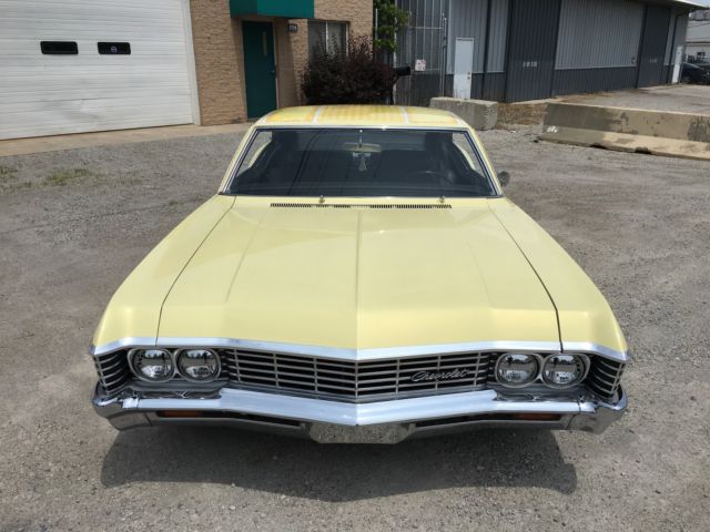 1967 Chevrolet Impala - photo 2