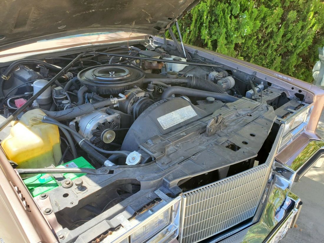 1984 Cadillac Eldorado - photo 11