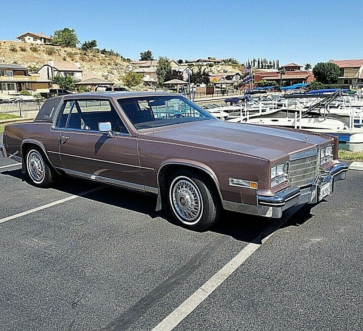 1984 Cadillac Eldorado - photo 2