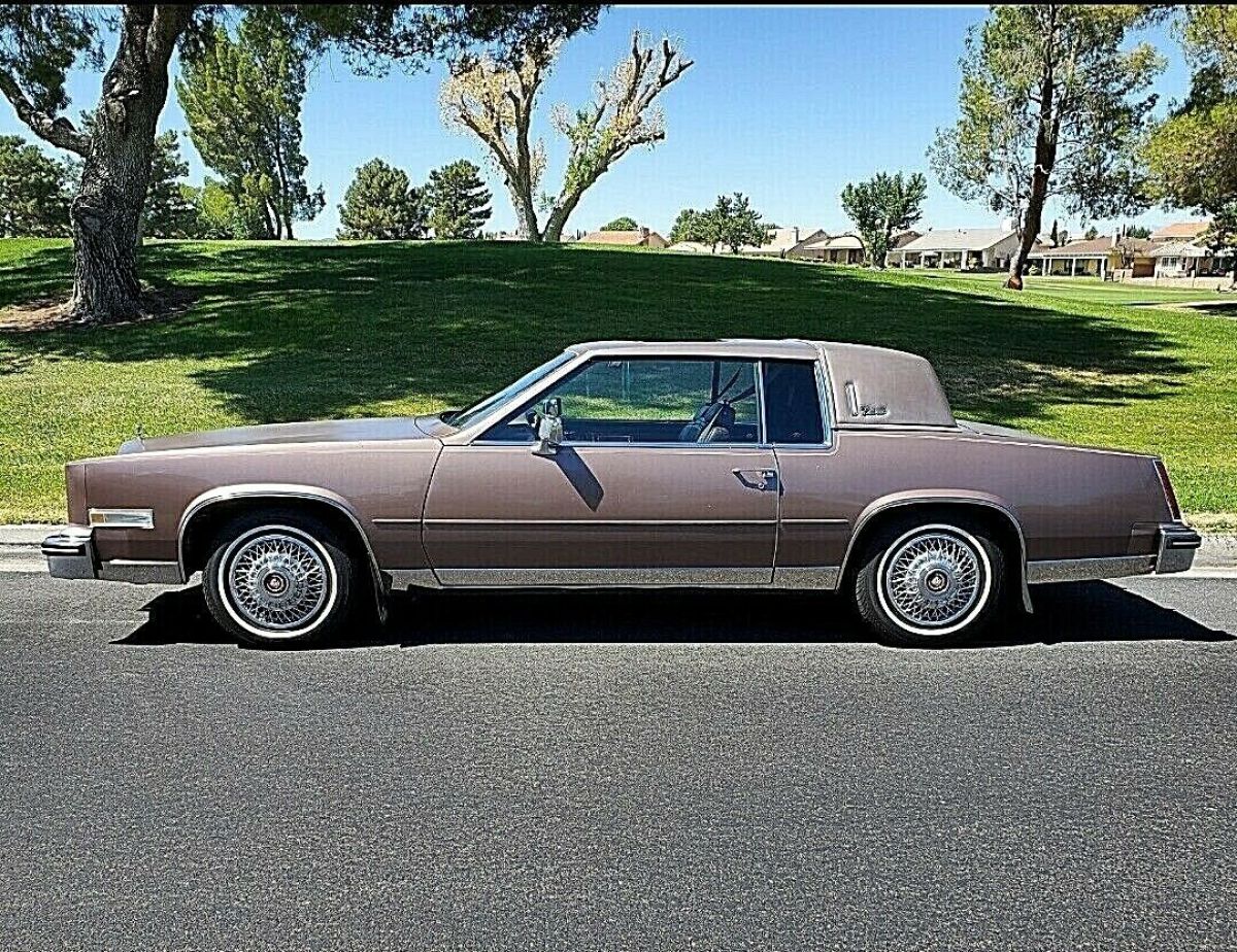 1984 Cadillac Eldorado - photo 3