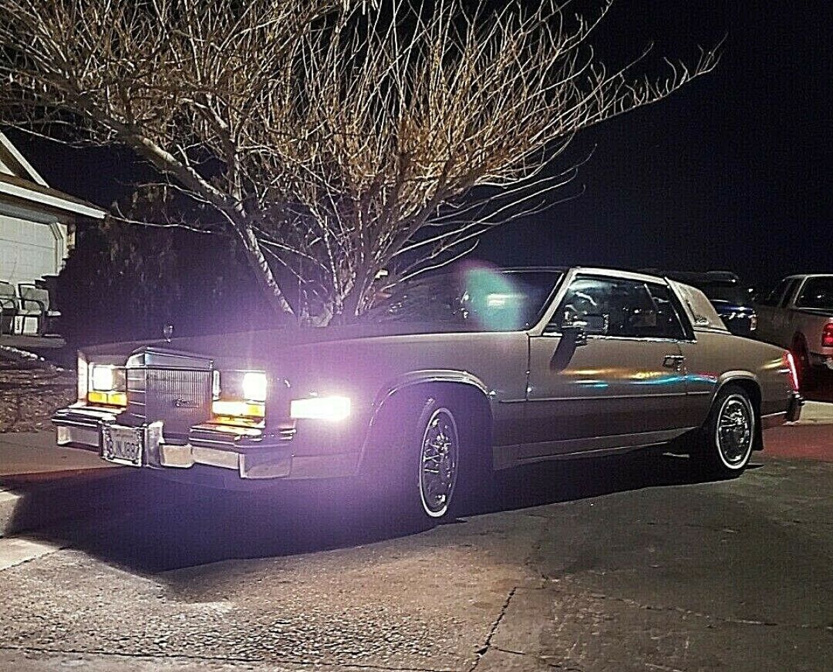 1984 Cadillac Eldorado - photo 4