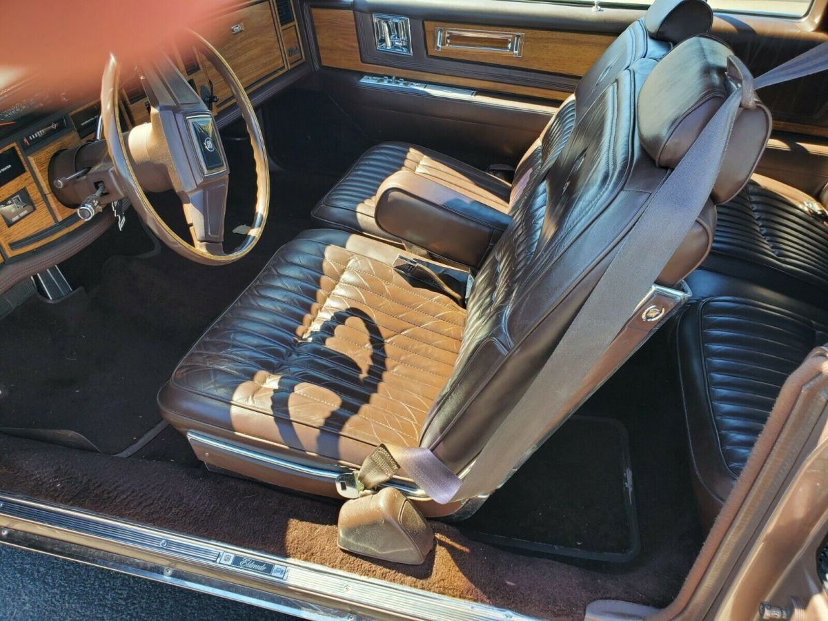 1984 Cadillac Eldorado - photo 5