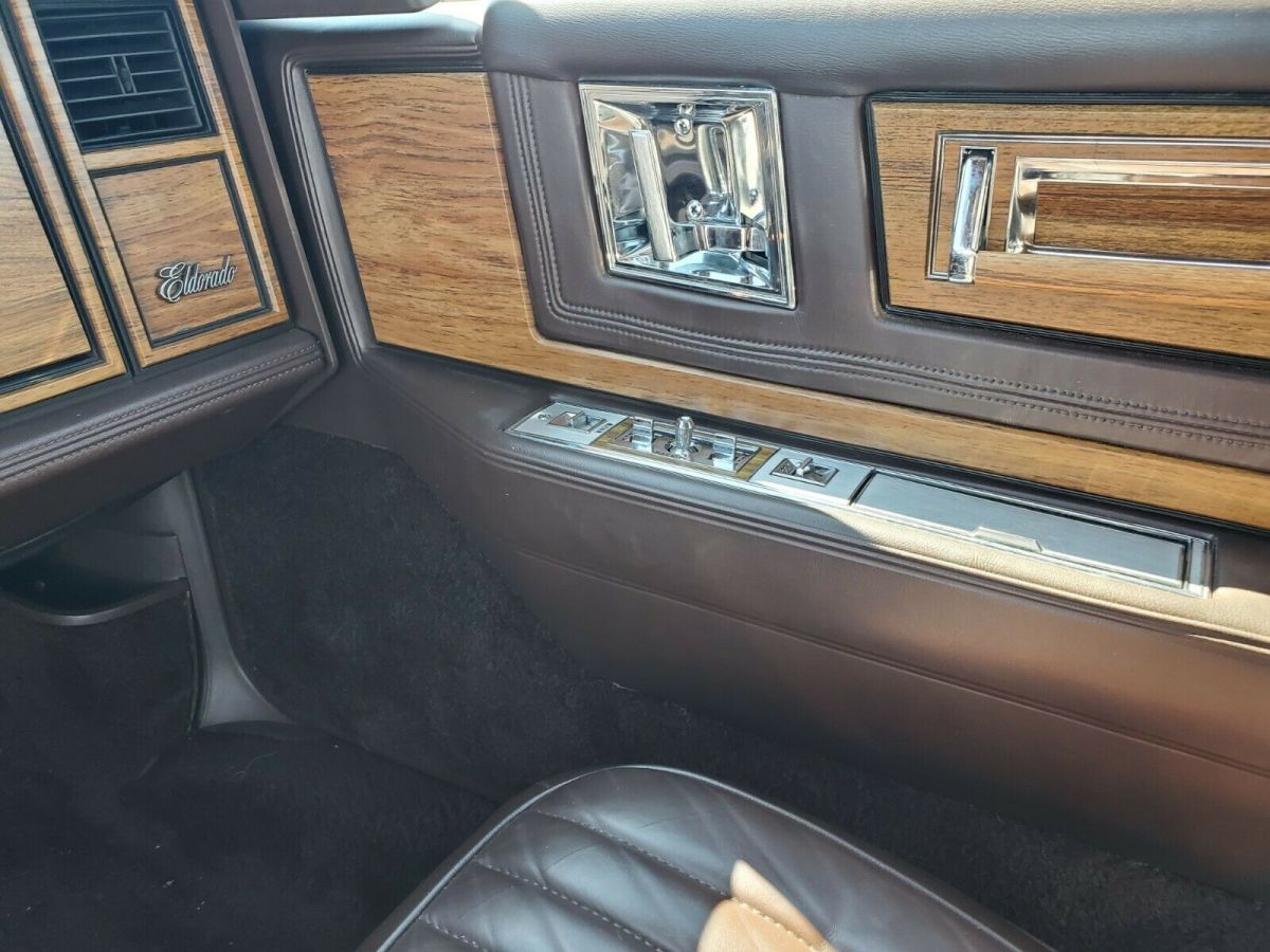 1984 Cadillac Eldorado - photo 9