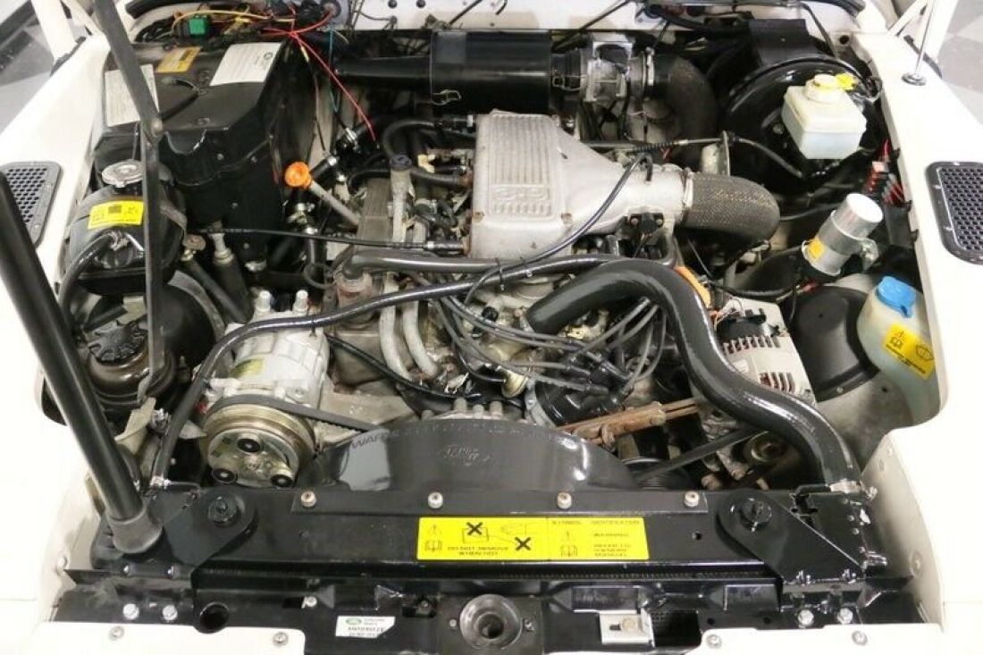 1993 Land Rover Defender 110 NAS - photo 4