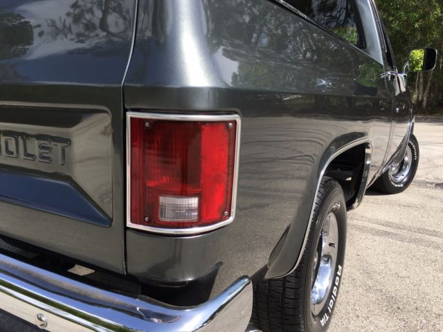 1983 Chevrolet C-10 SILVERADO C10 SHORTBED 2WD FLEETSIDE - photo 13