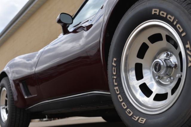 1980 Chevrolet Corvette - photo 12
