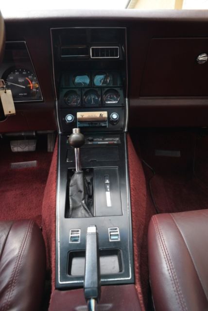 1980 Chevrolet Corvette - photo 4