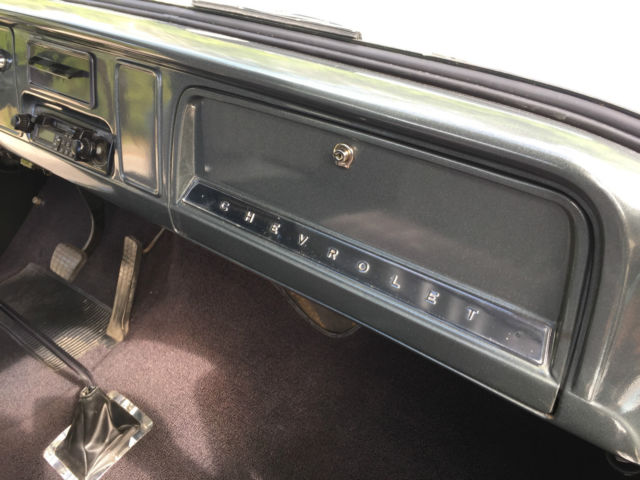 1966 Chevrolet C-10 CUSTOM C10 SHOW TRUCK VINTAGE CLASSIC - photo 11