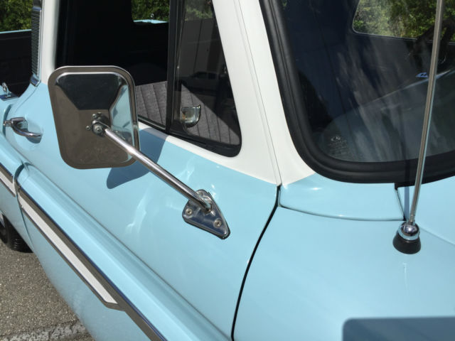 1966 Chevrolet C-10 CUSTOM C10 SHOW TRUCK VINTAGE CLASSIC - photo 5
