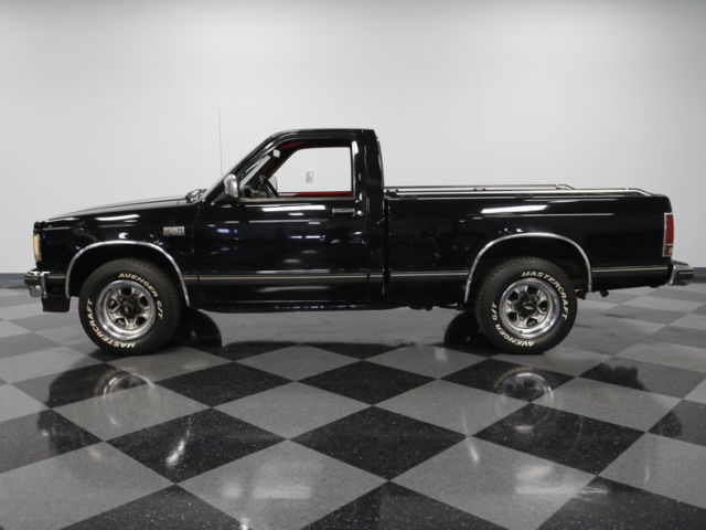 1989 Chevrolet S-10 - photo 2