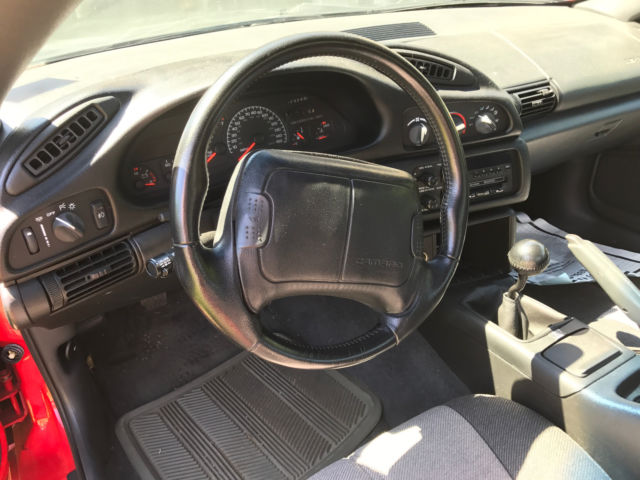 1994 Chevrolet Camaro Z28 - photo 10